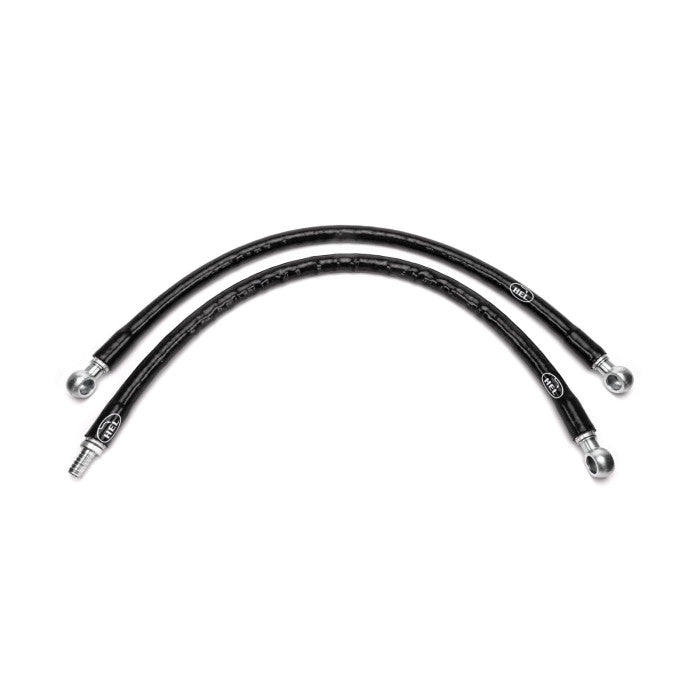 HEL Performance WFWR10 Braided Turbo Water Feed and Water Return Lines