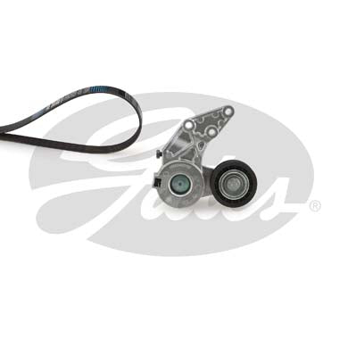 GATES GATK026PK1263 V-Ribbed Belt Set