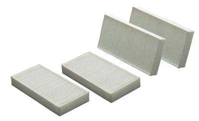 WIX Filters 24302 Pollen Filter For Jeep Wrangler Iii Off-Road (Jk)