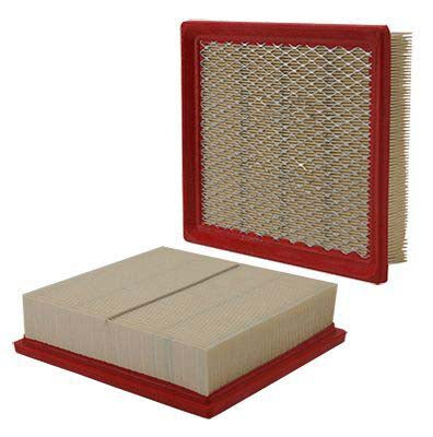WIX Filters 49756 Air Filter For Lexus Rx Iii (Al10)