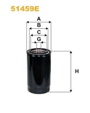 WIX Filters 51459E Oil Filter