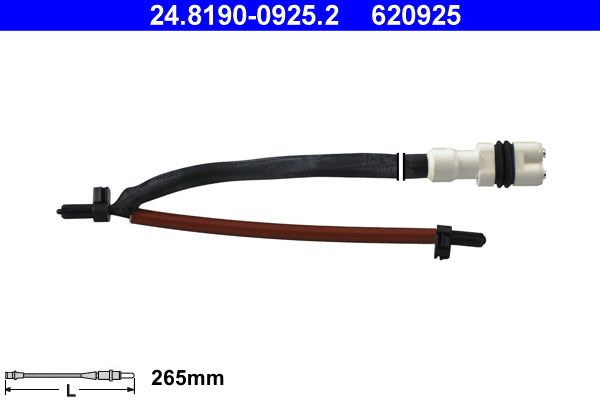 LPR LPR09290 Brake Shoe Set