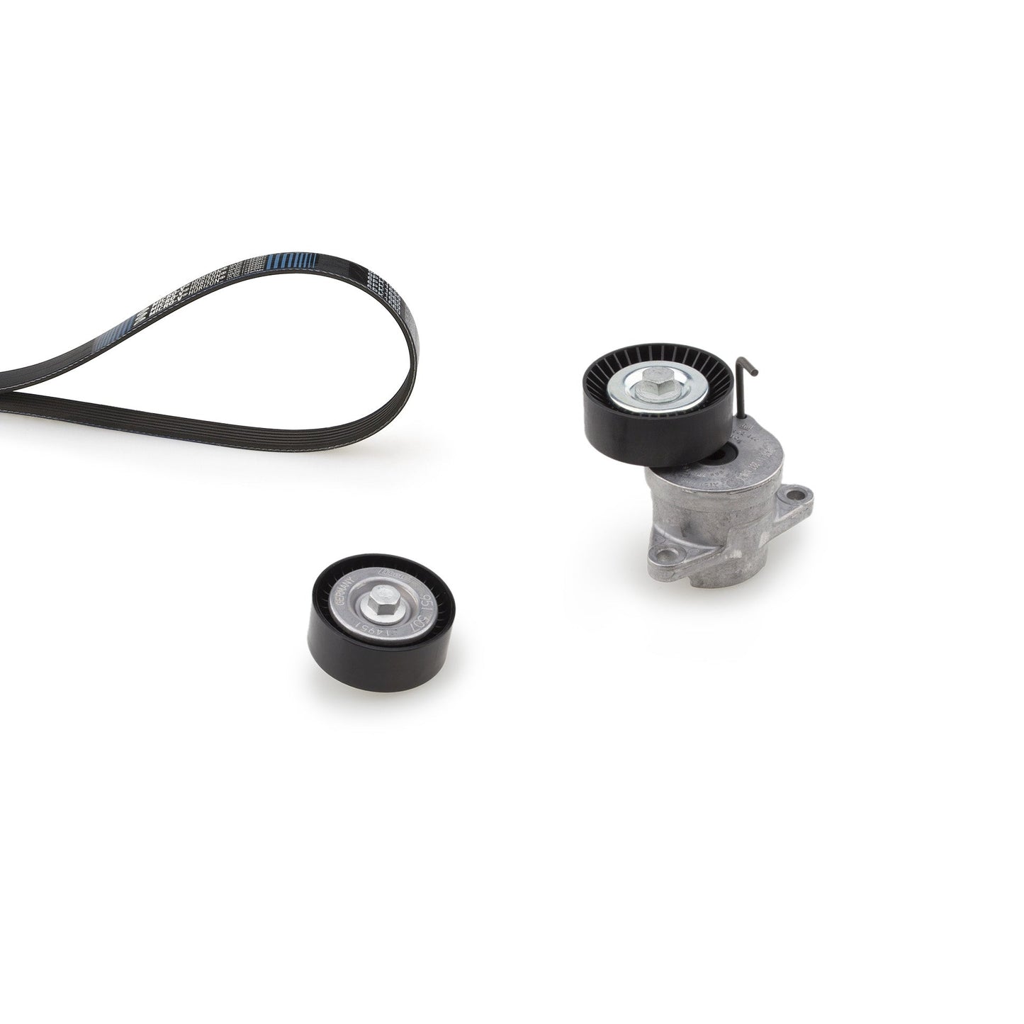 GATES GATK036PK1903 V-Ribbed Belt Set