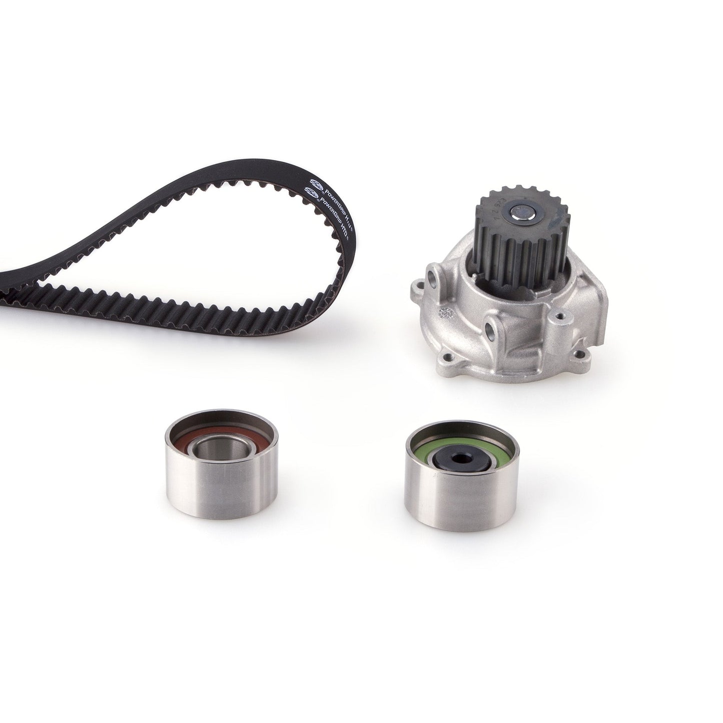 GATES GATKP15630XS Water Pump & Timing Belt Kit