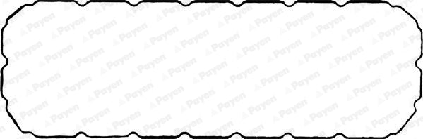 PAYEN JM5026 Cylinder Head Cover Gasket