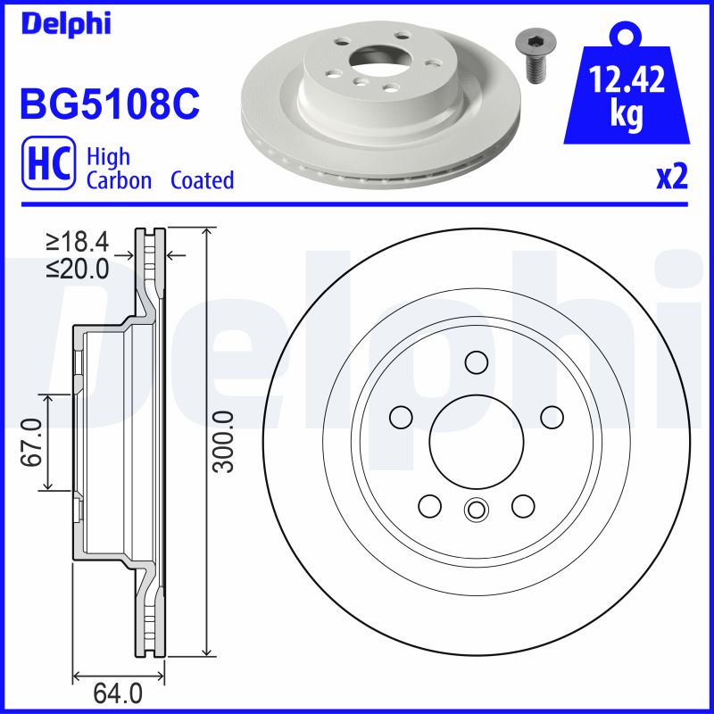 MERITOR MER68461101 Pretensioning Cylinder