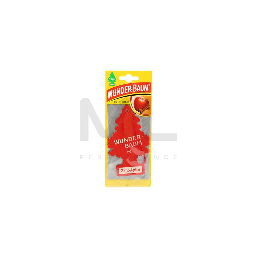 Wunder-Baum Zimt-Apfel 134231 Car air freshener Bag