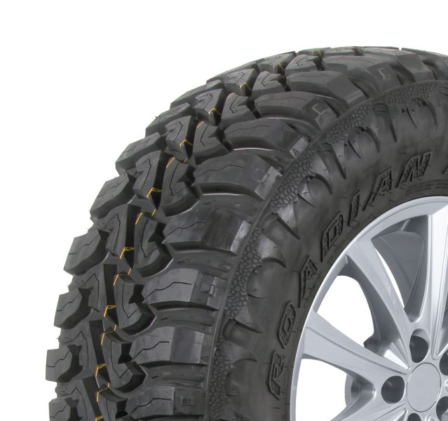 NEXEN 26570R17LTNE121QRM7 Suv/4X4 Summer Tyre