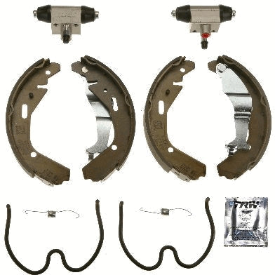 BUDWEG 344795 Brake Caliper