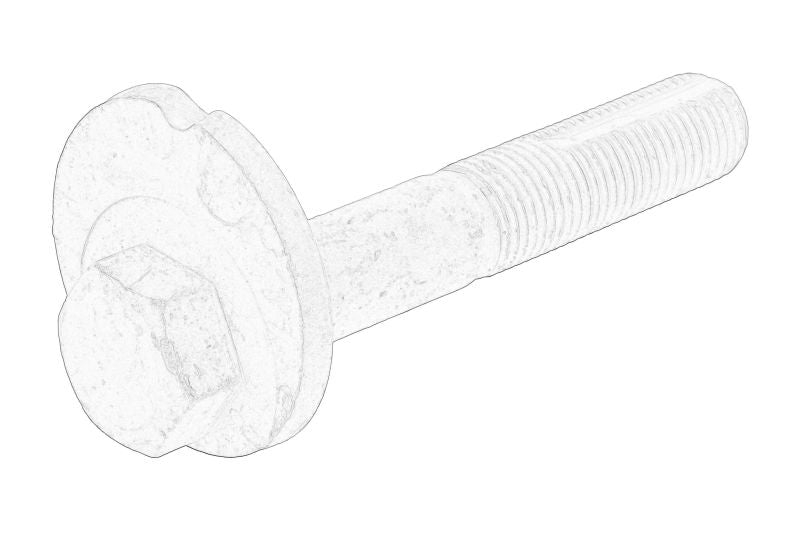 OE MAZDA FE01-28-66Z Camber Correction Screw