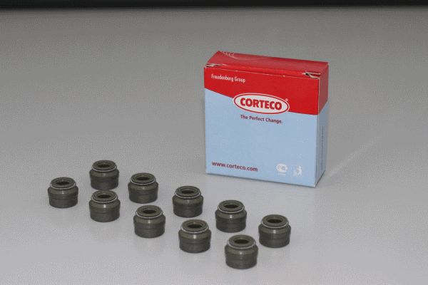 CORTECO CO19036422 Valve Stem Seal Set