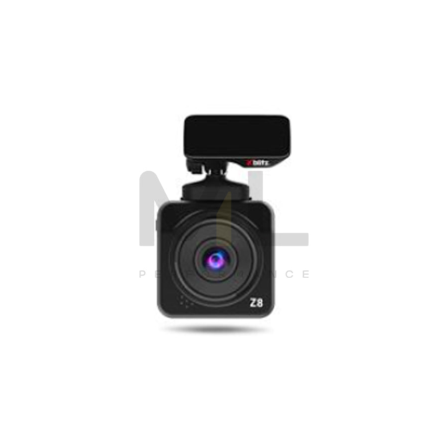 XBLITZ Z8 NIGHT Dash cam 1920 x 1080