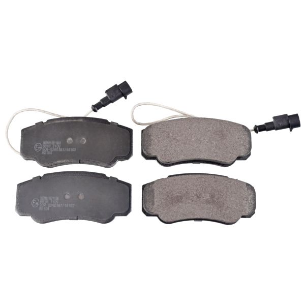 BUDWEG BUD2090418 Disc Brake Caliper Repair Kit