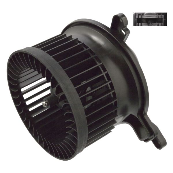 FEBI BILSTEIN FE107216 Interior Blower Electric Motor