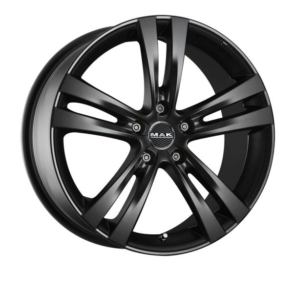MAK F6550ZHMB40GH2X Pkw Alloy Rim