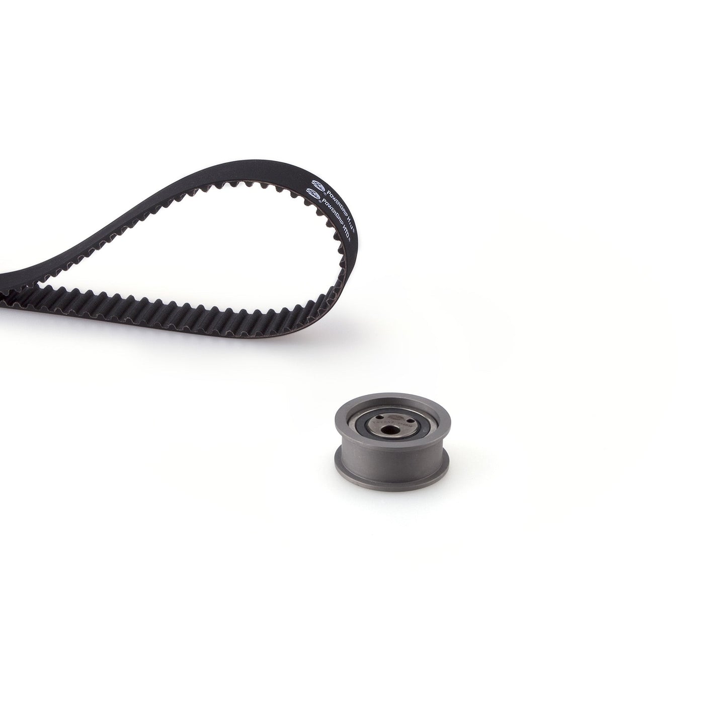 GATES GATK015521XS Timing Belt Set