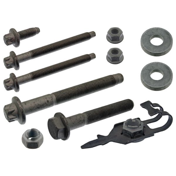 FEBI FE43699 Control/Trailing Arm Mounting And Bolting Kit