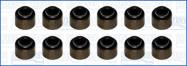 AJUSA AJU57061900 Valve Stem Seal Set