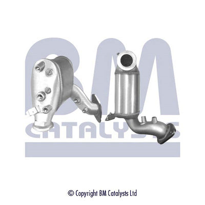 BM CATALYSTS BM11113 Exhaust System Soot/Particulate Filter