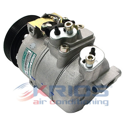 MEAT & DORIA MDKSB104D Air Conditioning Compressor