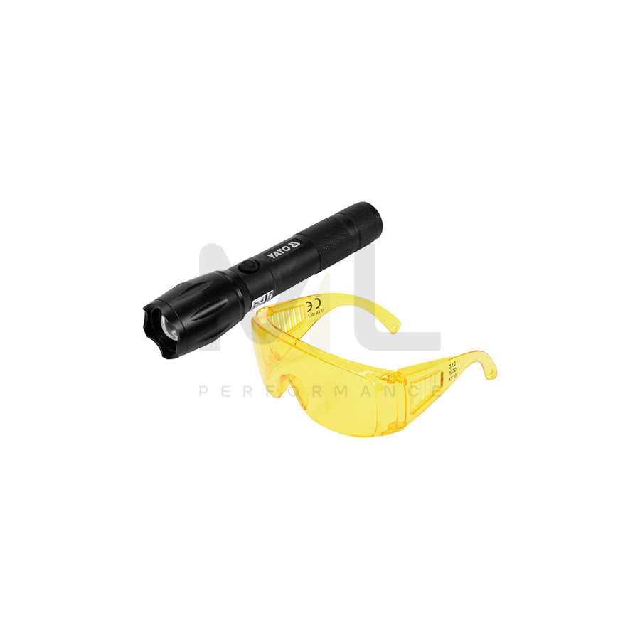 YATO YT-08587 UV leak detection kit