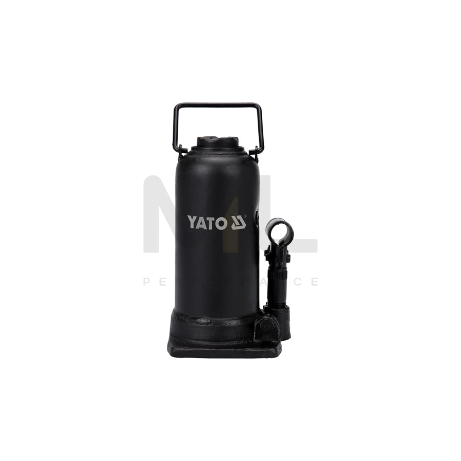 YATO YT-17045 Jack 20t, Hydraulic, Bottle jacks