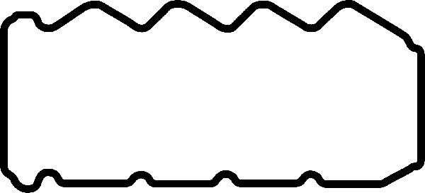 CORTECO CO026598P Cylinder Head Cover Gasket