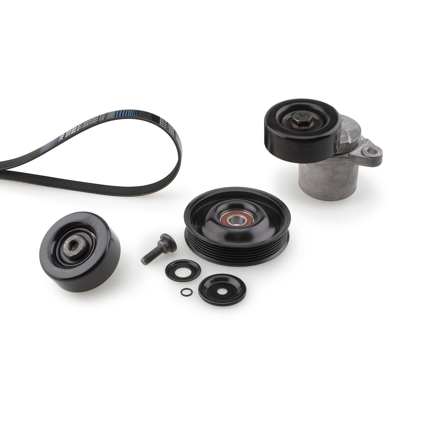 GATES GATK046PK1438 V-Ribbed Belt Set