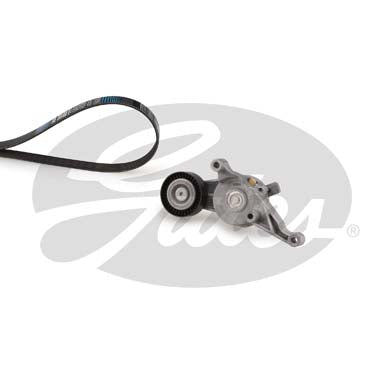 GATES GATK036DPK1195 V-Ribbed Belt Set
