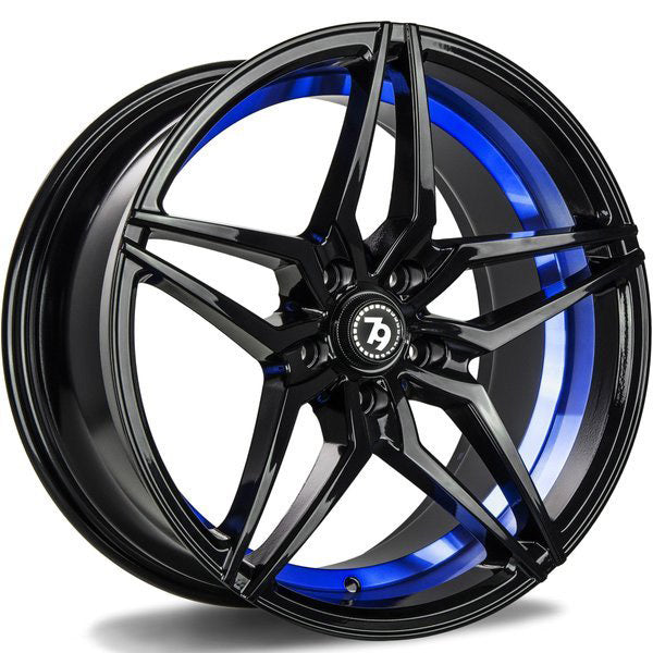 SEVENTY9 SEV56808 Tuning Wheel Rim