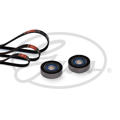 GATES GATK075PK940 V-Ribbed Belt Set
