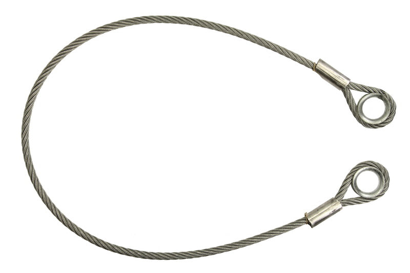 PETERS 045.122-00 Axle Support Cable