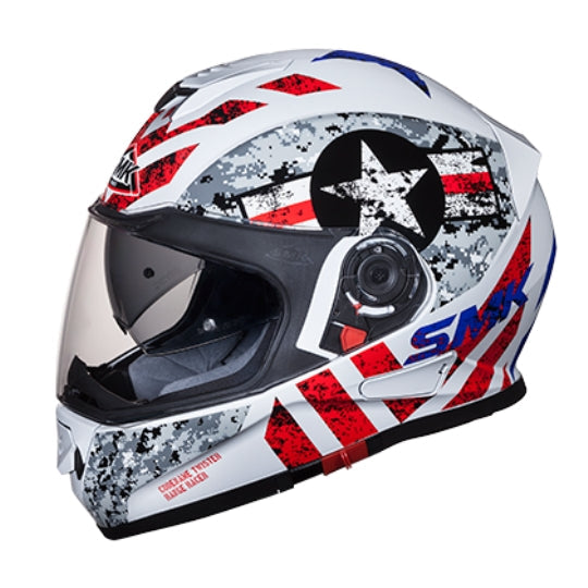 SMK 010417GL163S Full Face Helmets