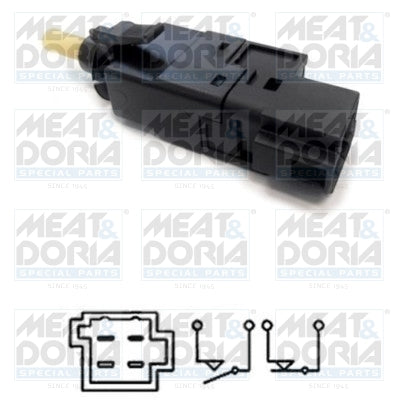 MEAT & DORIA MD35106 Stop Light Switch