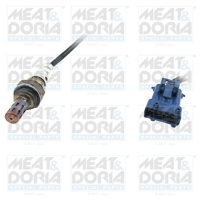 MEAT & DORIA D81090E Lambda Sensor