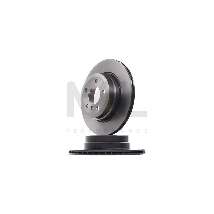 ZIMMERMANN 600.1594.00 Brake Disc - 1 piece