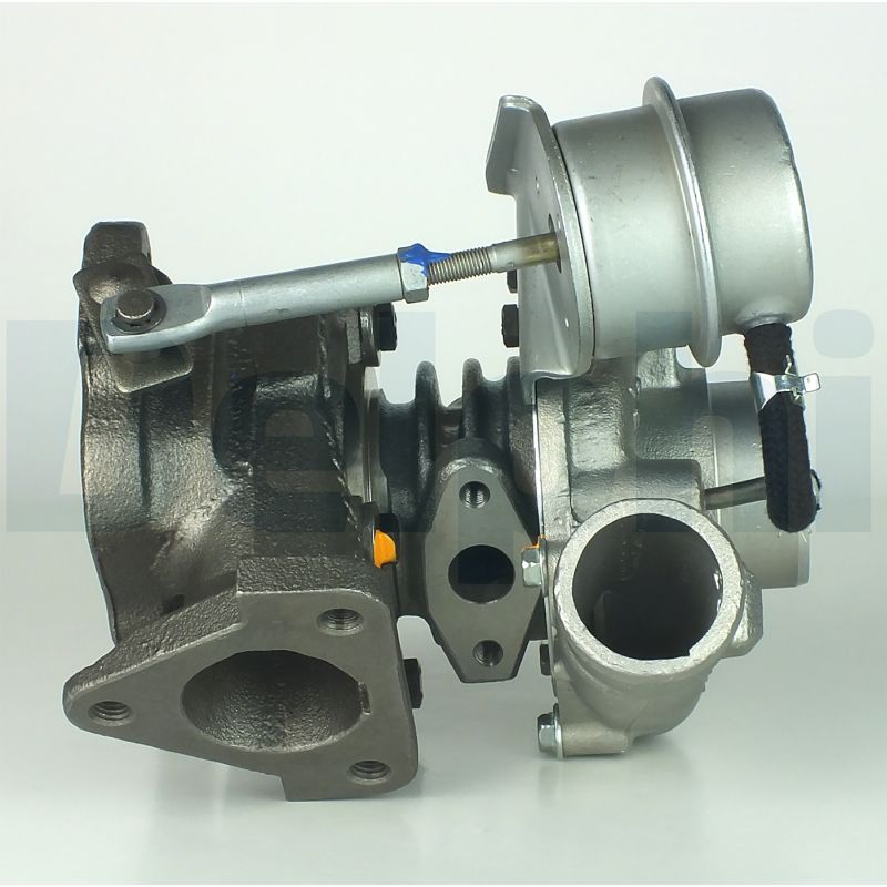 DELPHI HRX162 Turbocharger