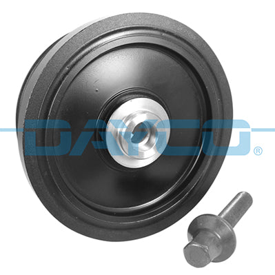 DAYCO DAYDPV1059K Crankshaft Belt Pulley