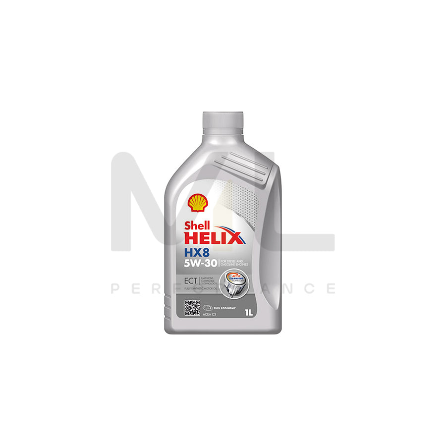 Shell Helix Ultra A5/B5 Engine Oil - 0W-30 - 1Ltr