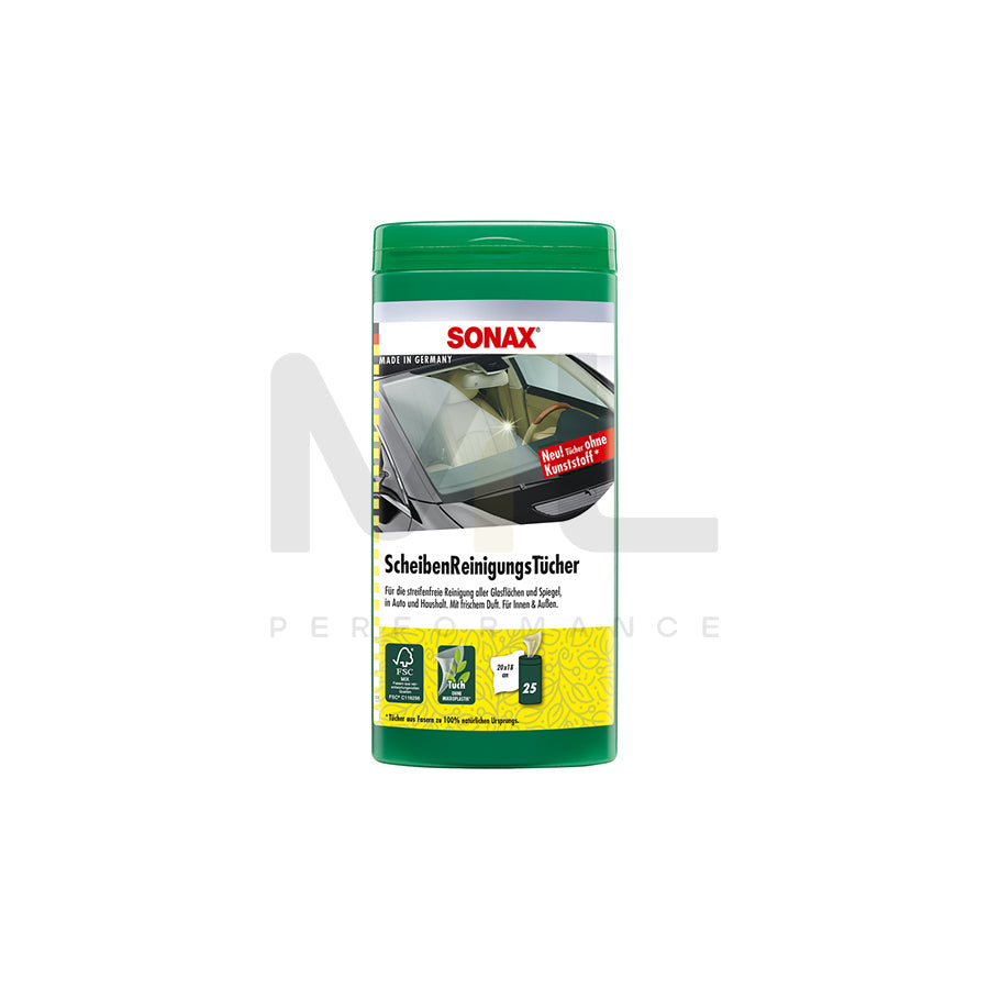 SONAX Glass Cleaner