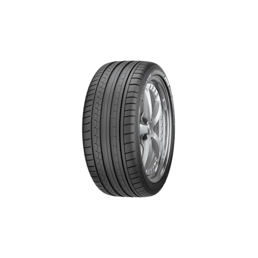 ML Winter Dunlop 99V Performance 255/40 Car Sport R18 Winter Sp Tyre XL Mo – 4D