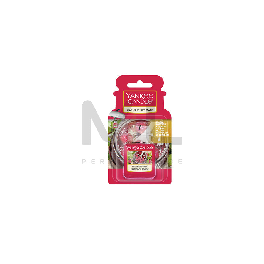  Yankee Candle 5038580088038 car jar Ultimate Red