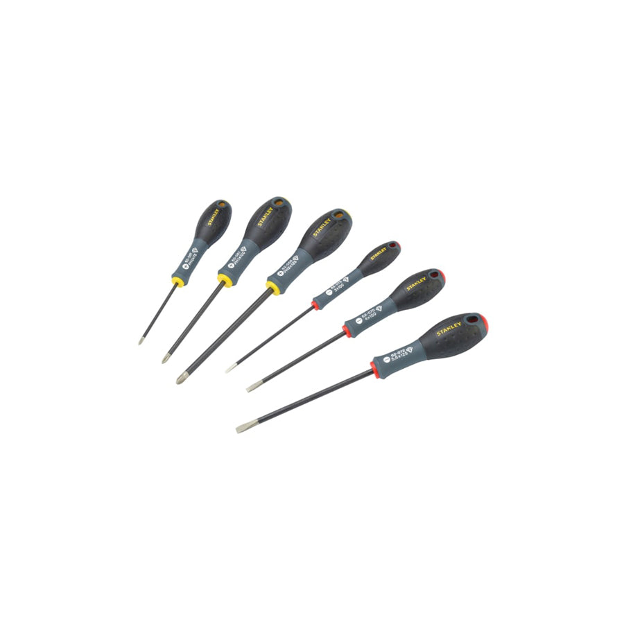 Stanley 6 Piece Screwdriver Set