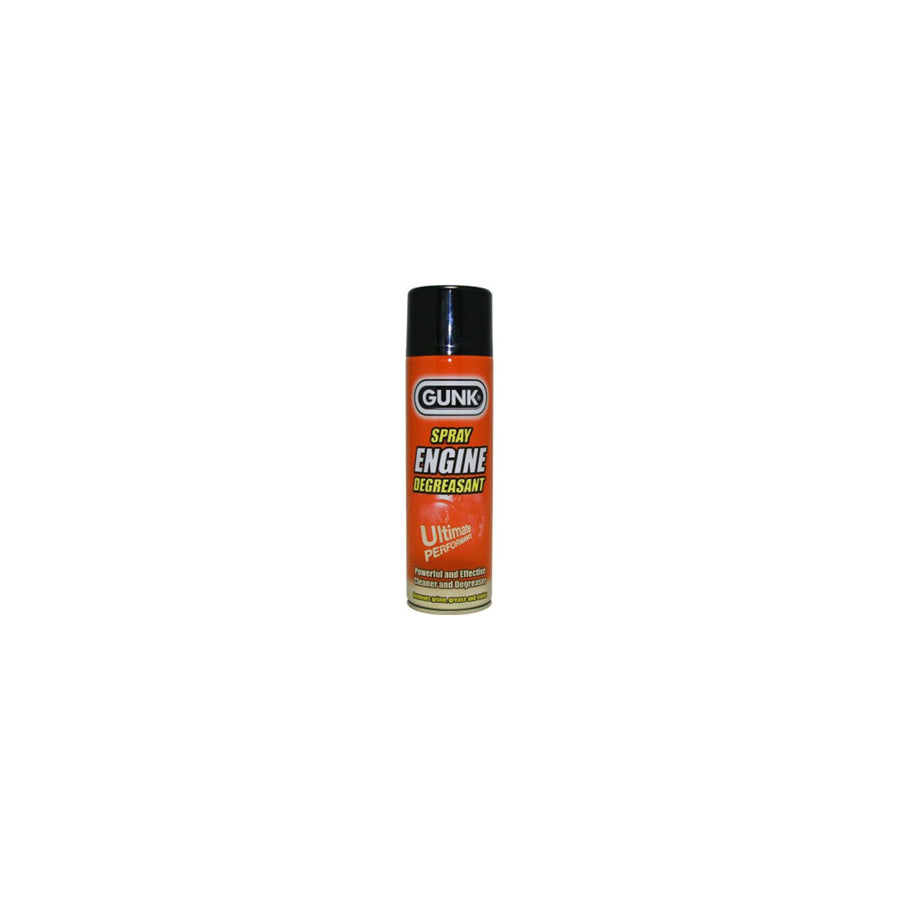 Granville  Product Information - Gunk Ultra Engine Degreasant