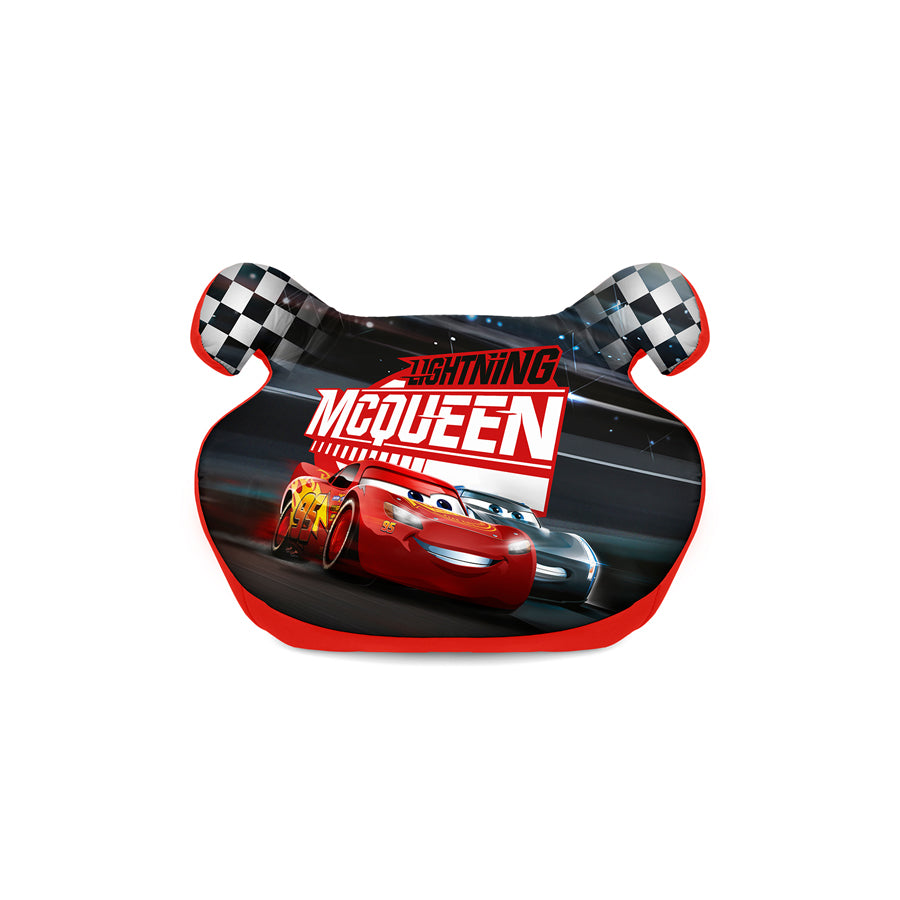 Disney cars booster outlet car seat