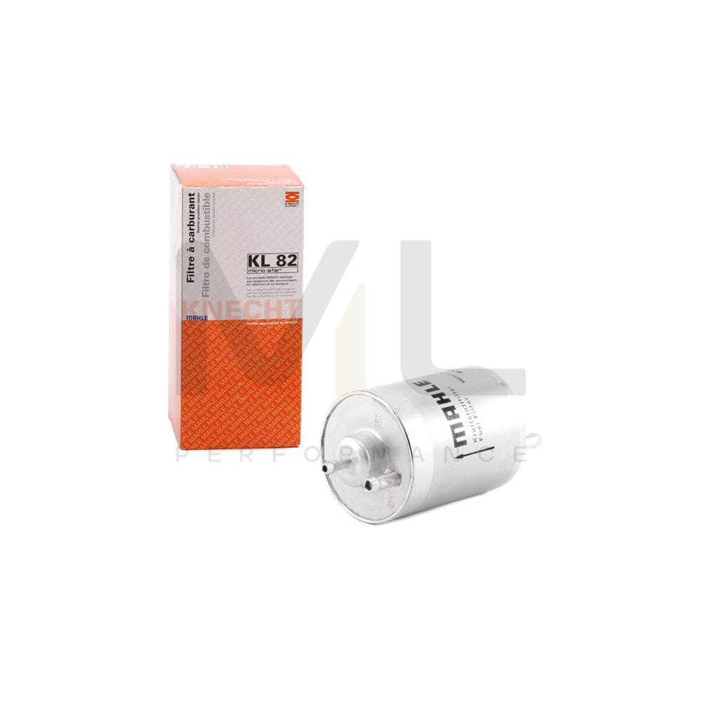 MAHLE ORIGINAL KL 82 Fuel filter In-Line Filter