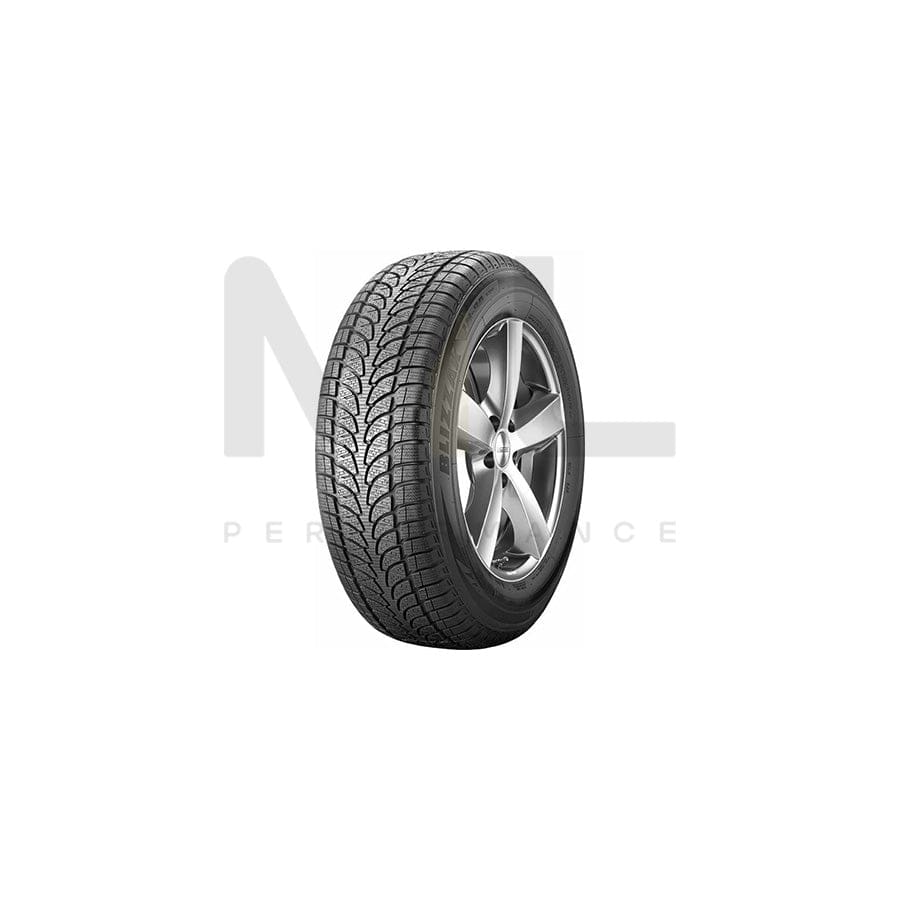 Bridgestone Blizzak LM-80 Evo XL ML 107V R19 255/50 – Performance 4x4 Tyre Winter