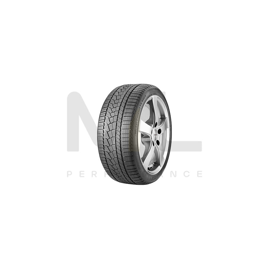 Tyre Continental – 860 TL 275/40 107V FR TS Performance 3PMSF R22 XL ML M+S WinterContact™ S Winter