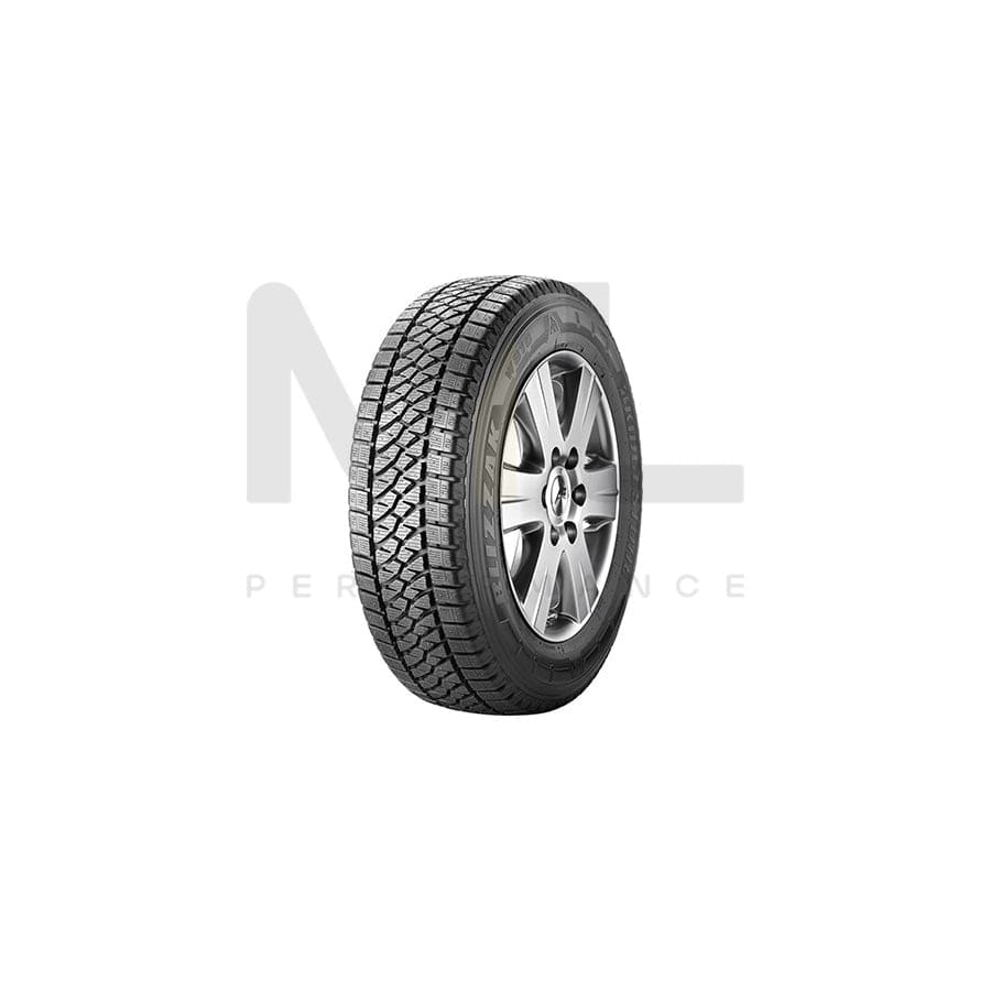 Bridgestone ML Winter Van Blizzak 110/108R R16 205/75 – Performance Tyre W810