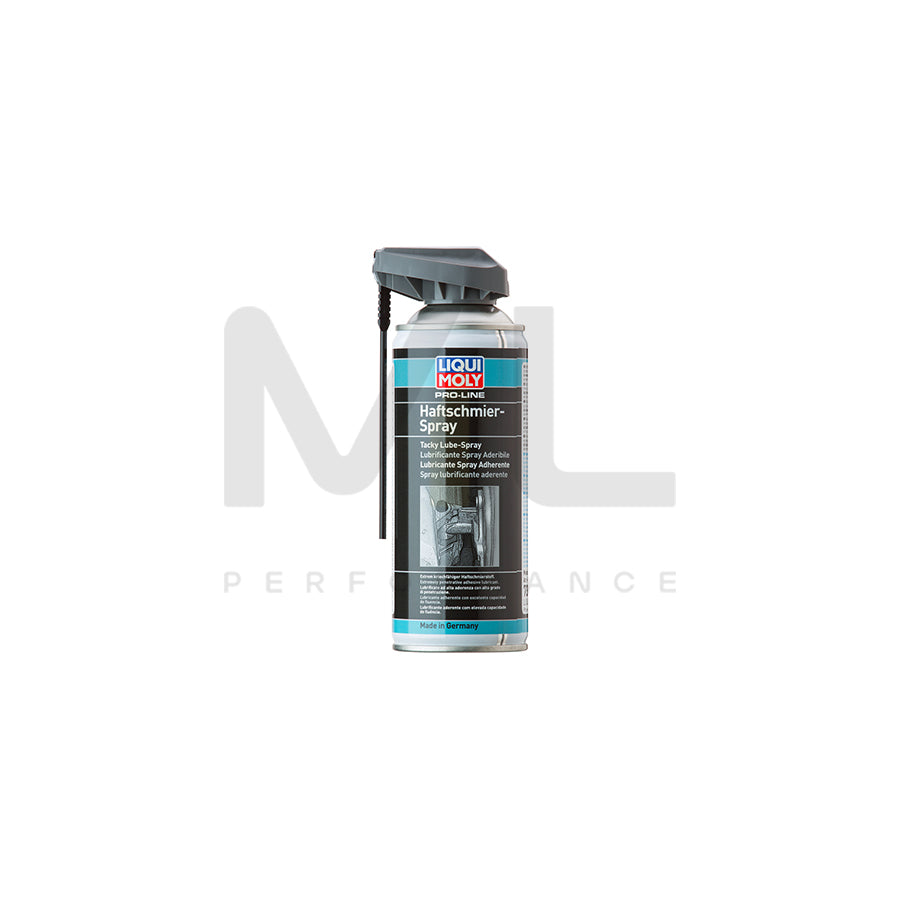 LIQUI MOLY PRO-LINE SILICONE EN AÉROSOL – 400ml – Tomobile Store